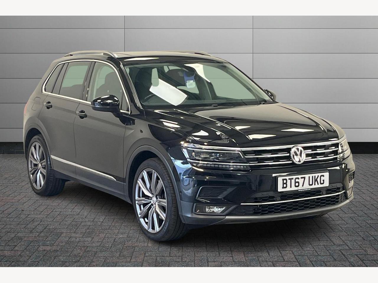 Main listing image - Volkswagen Tiguan