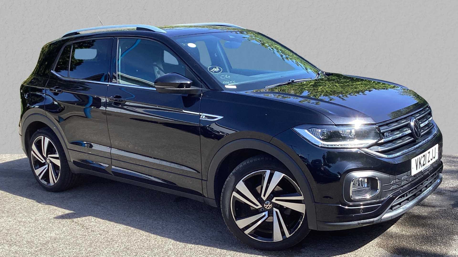 Main listing image - Volkswagen T-Cross