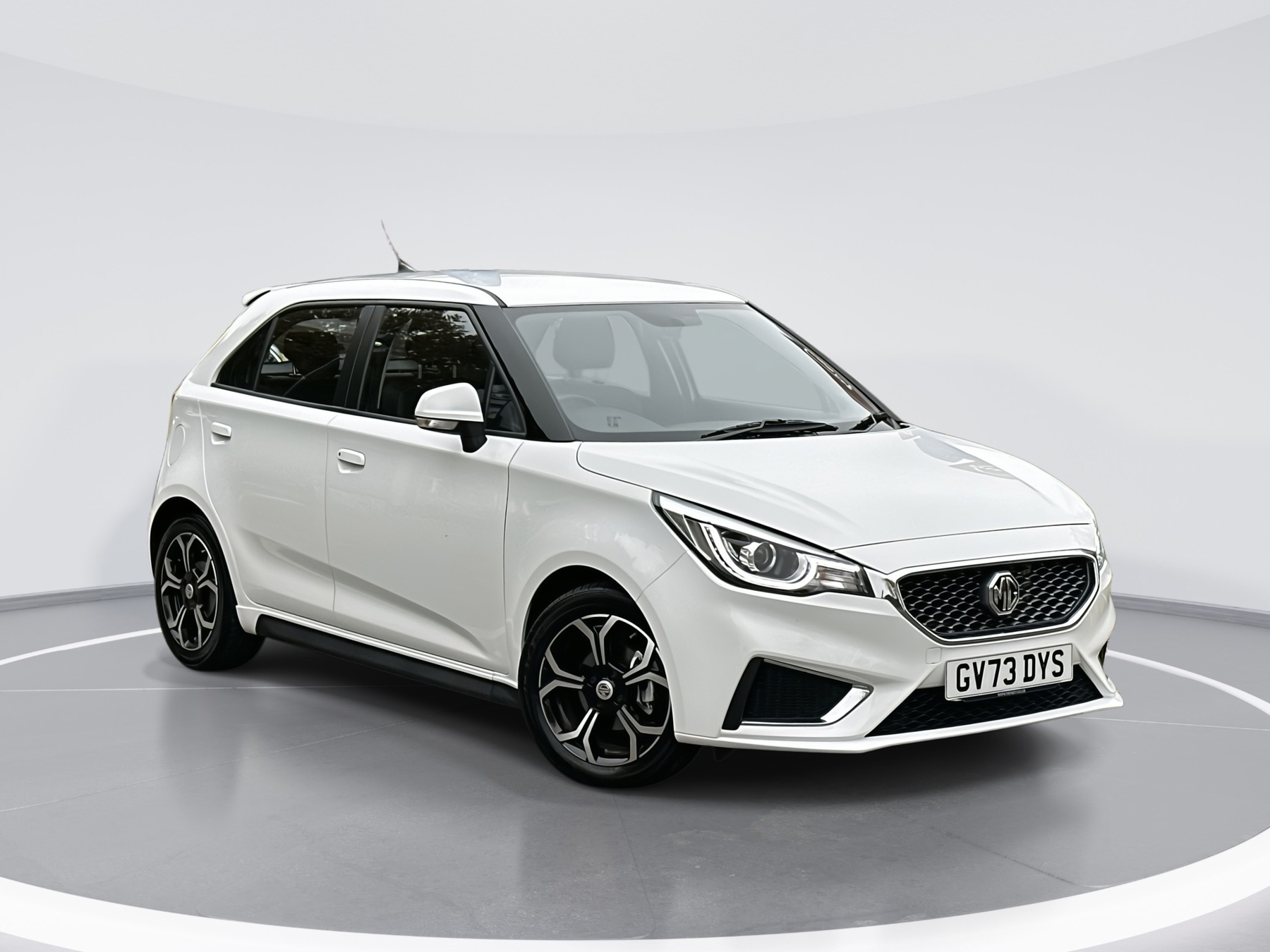 Main listing image - MG MG3