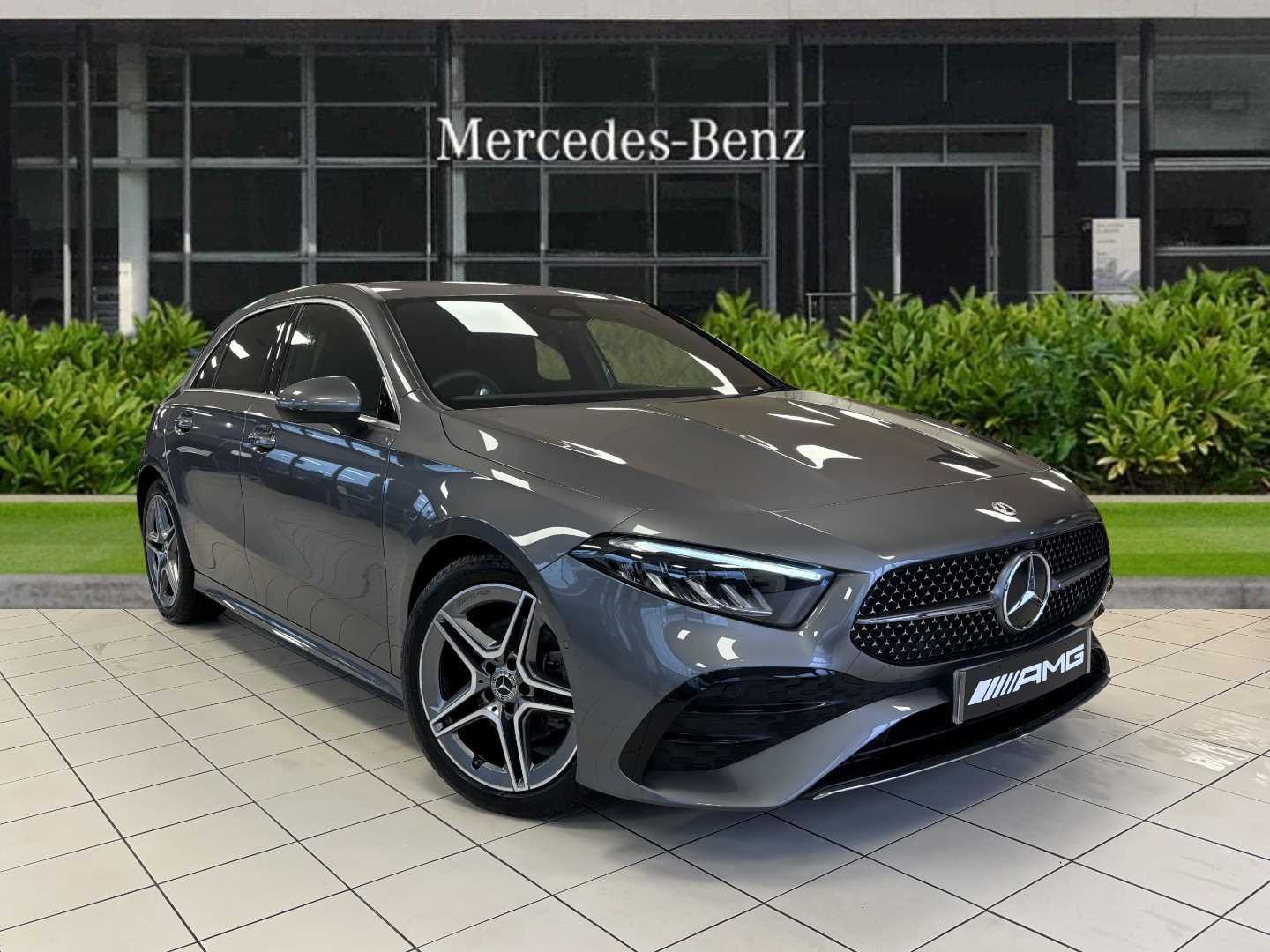 Main listing image - Mercedes-Benz A-Class