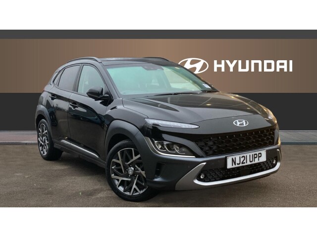 Main listing image - Hyundai Kona