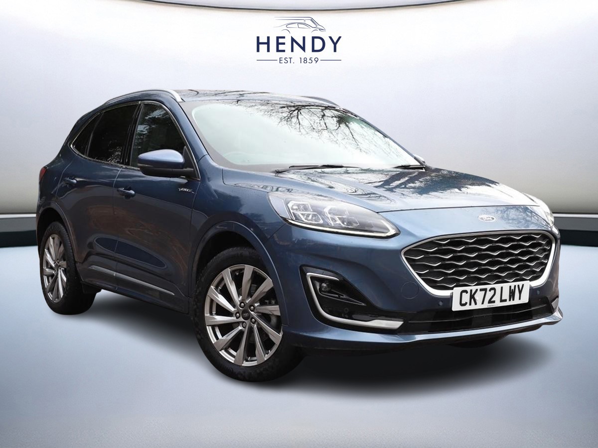 Main listing image - Ford Kuga