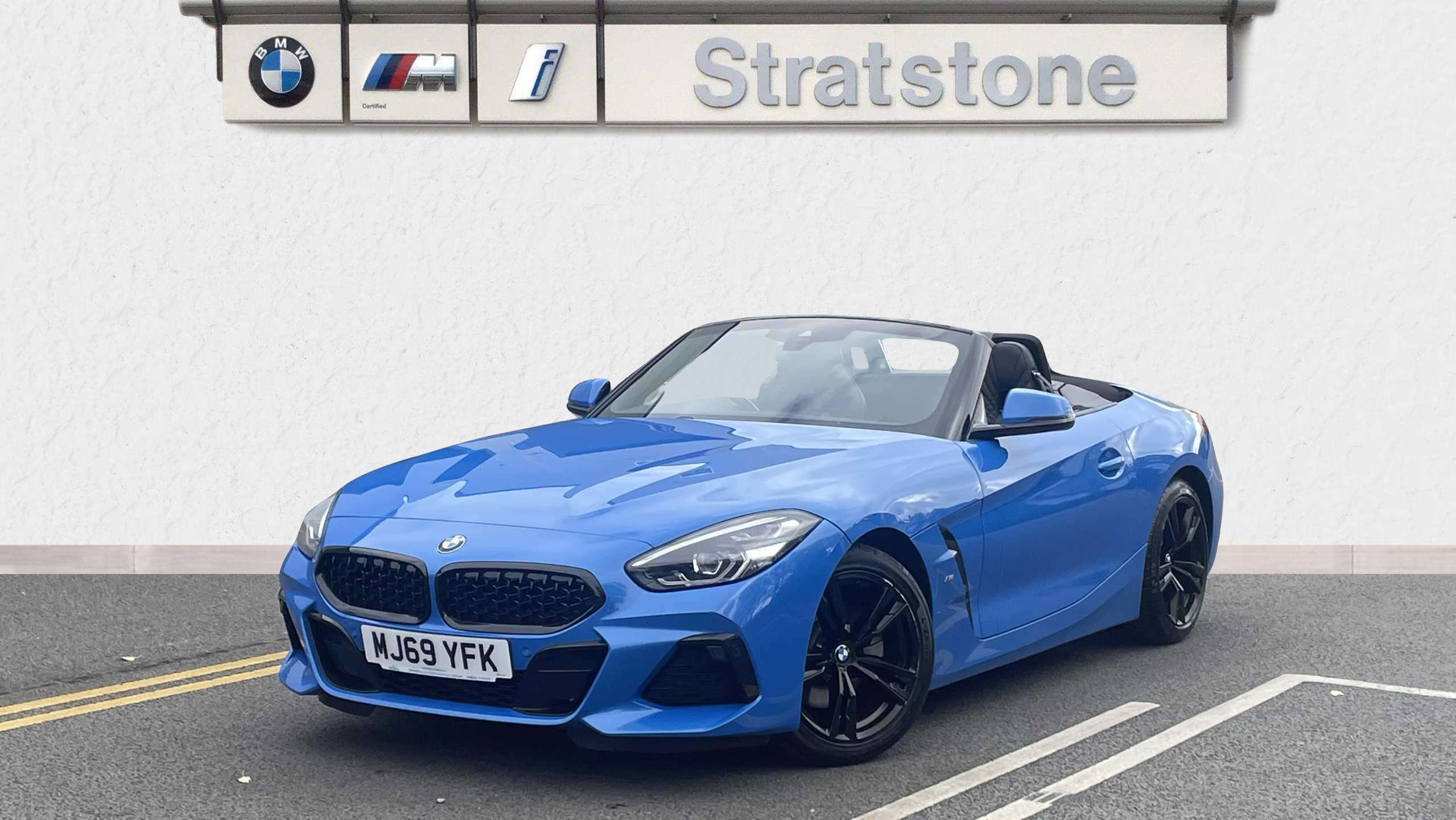 Main listing image - BMW Z4