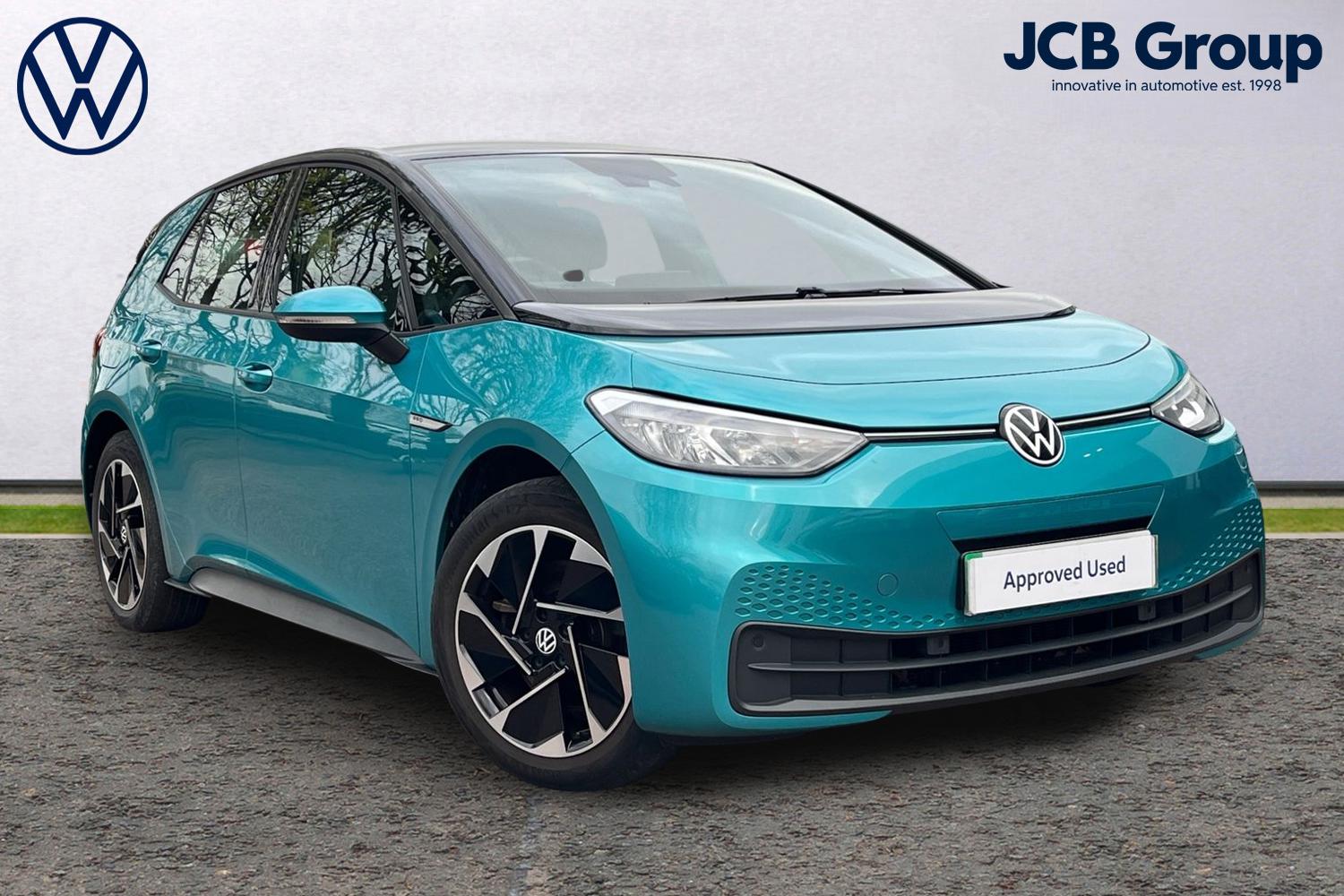 Main listing image - Volkswagen ID.3