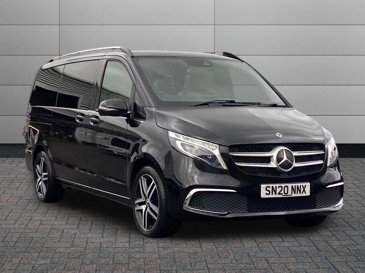 Main listing image - Mercedes-Benz V-Class