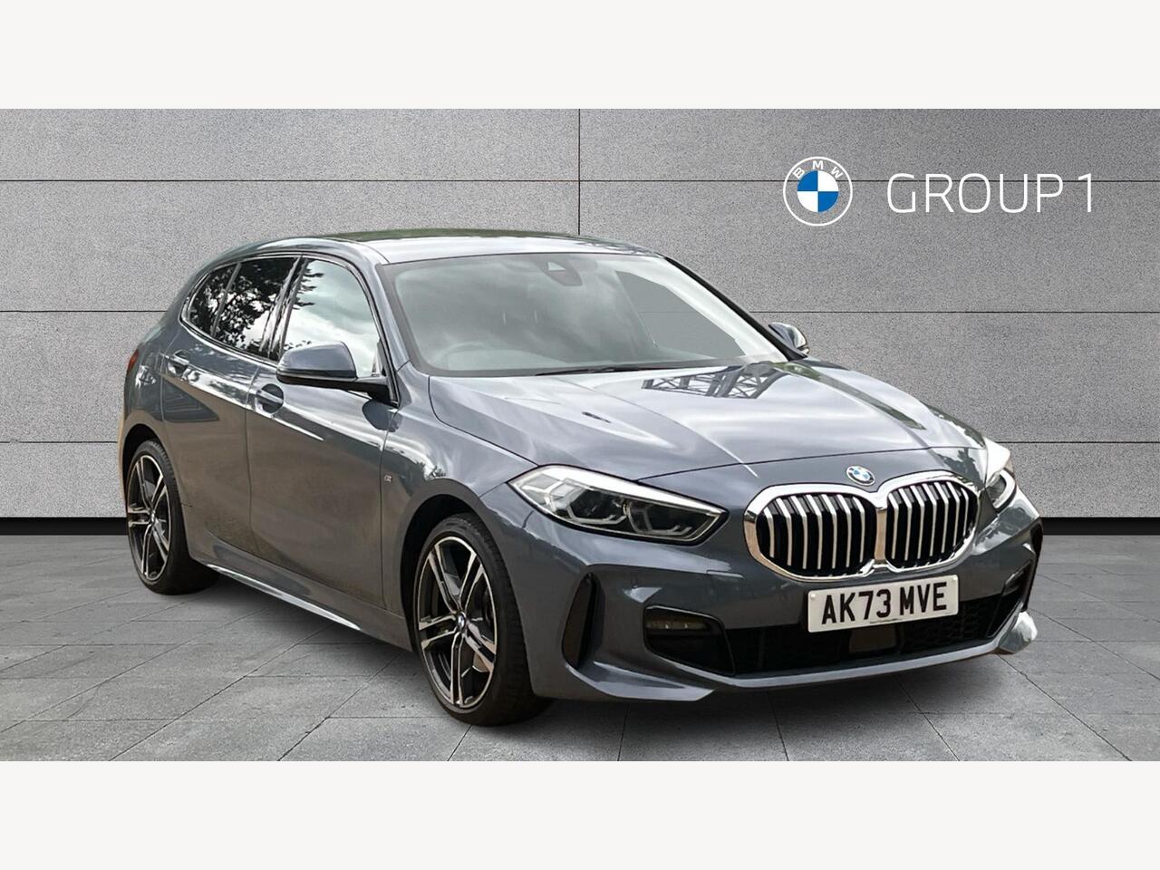 Main listing image - BMW 1 Series