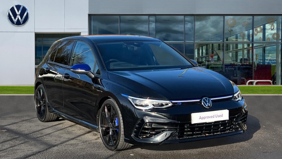 Main listing image - Volkswagen Golf R