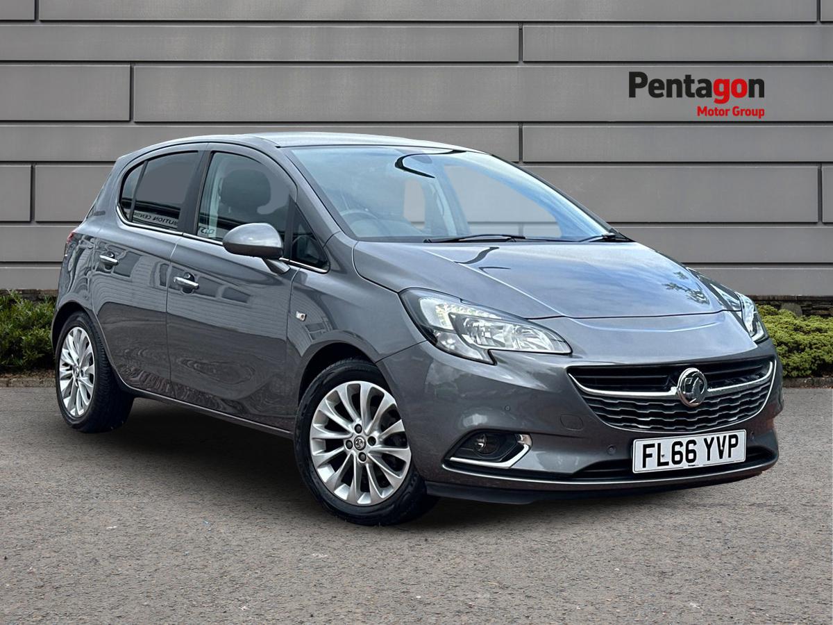 Main listing image - Vauxhall Corsa