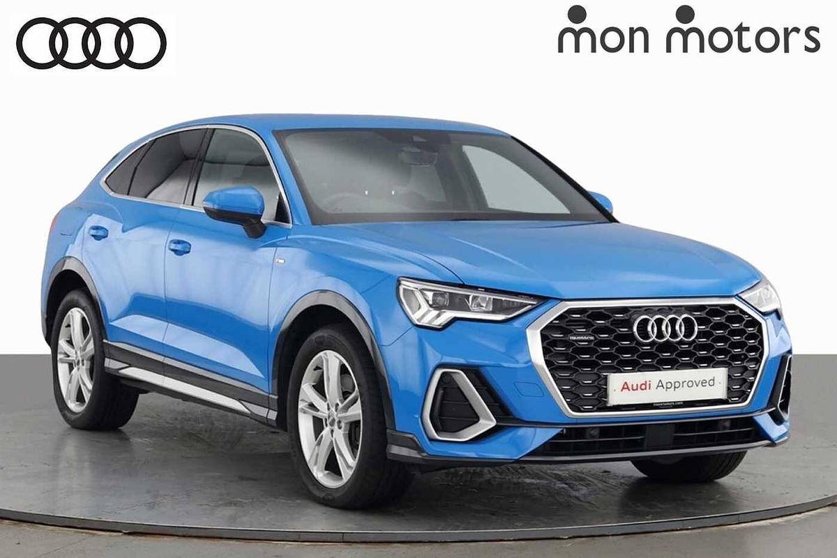 Main listing image - Audi Q3