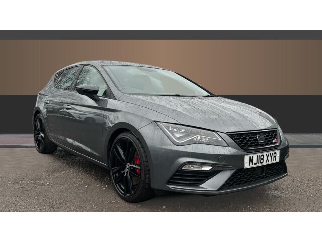 Main listing image - SEAT Leon