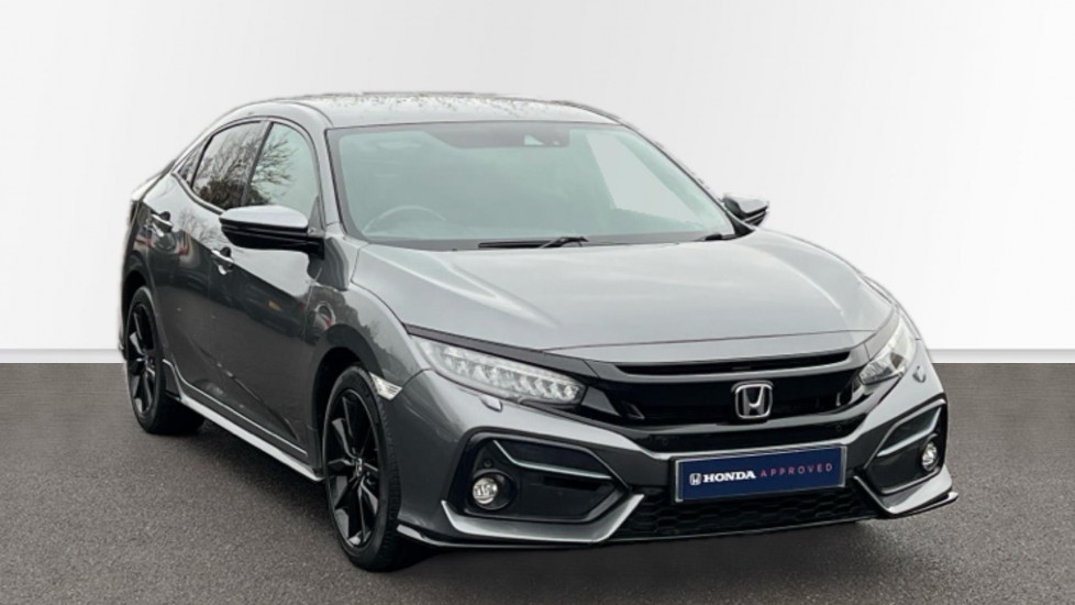 Main listing image - Honda Civic