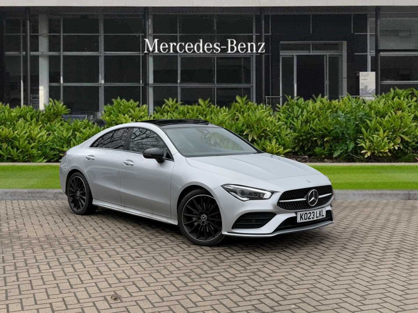 Main listing image - Mercedes-Benz CLA