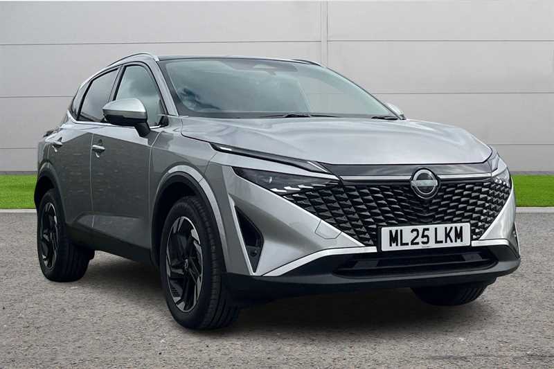 Main listing image - Nissan Qashqai