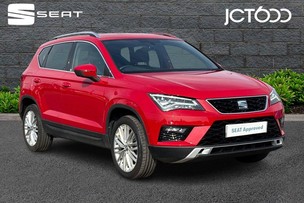 Main listing image - SEAT Ateca