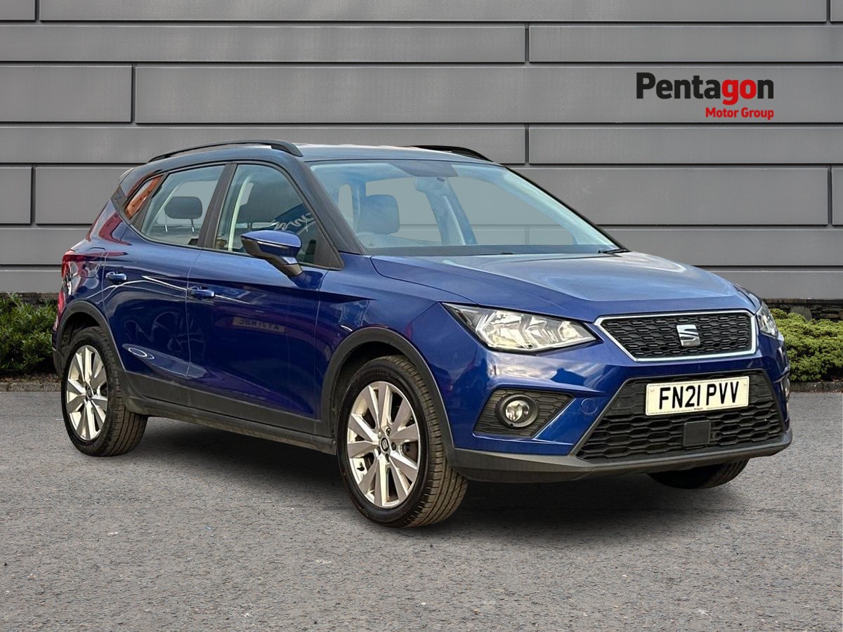 Main listing image - SEAT Arona