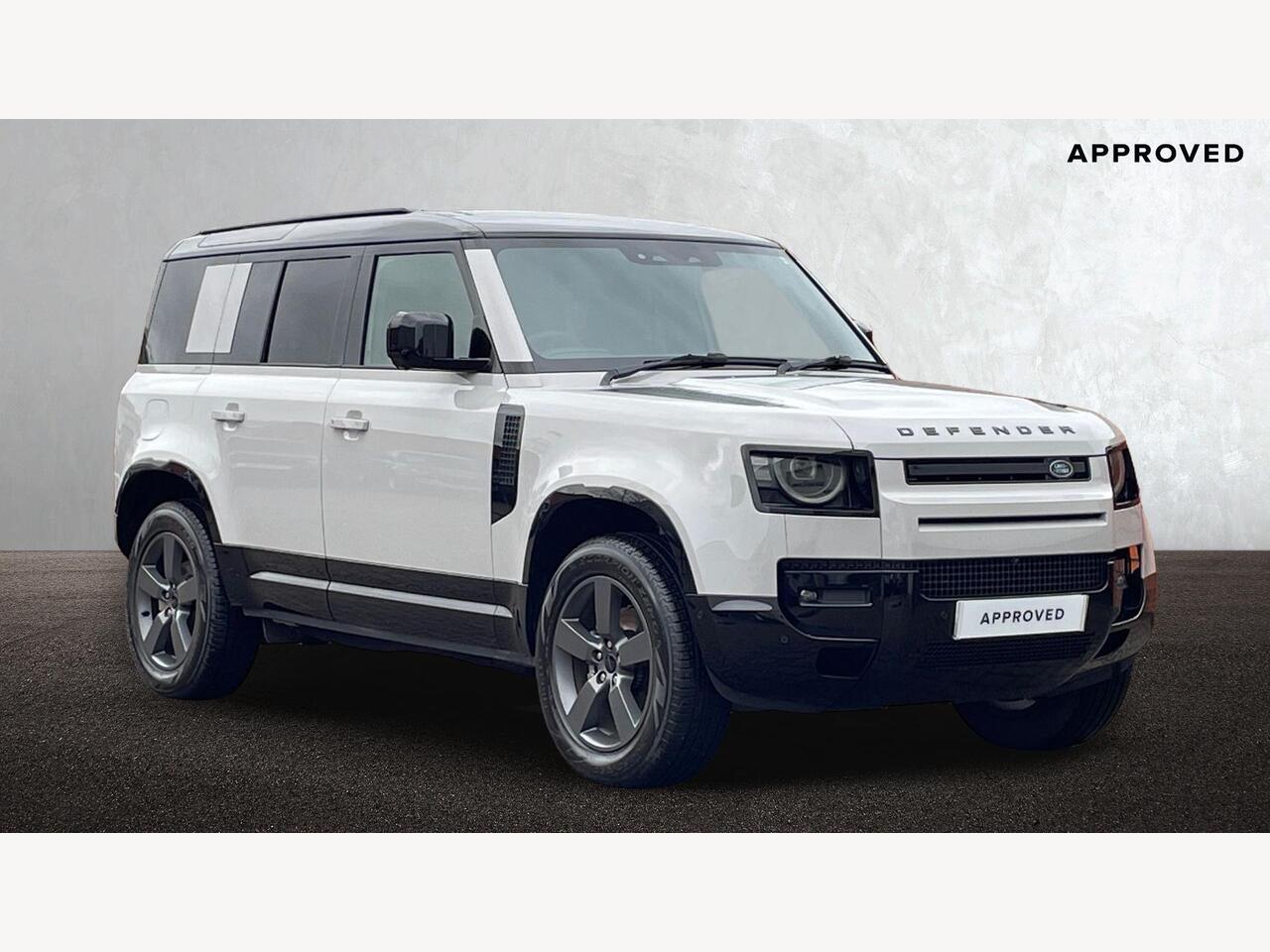 Main listing image - Land Rover Defender