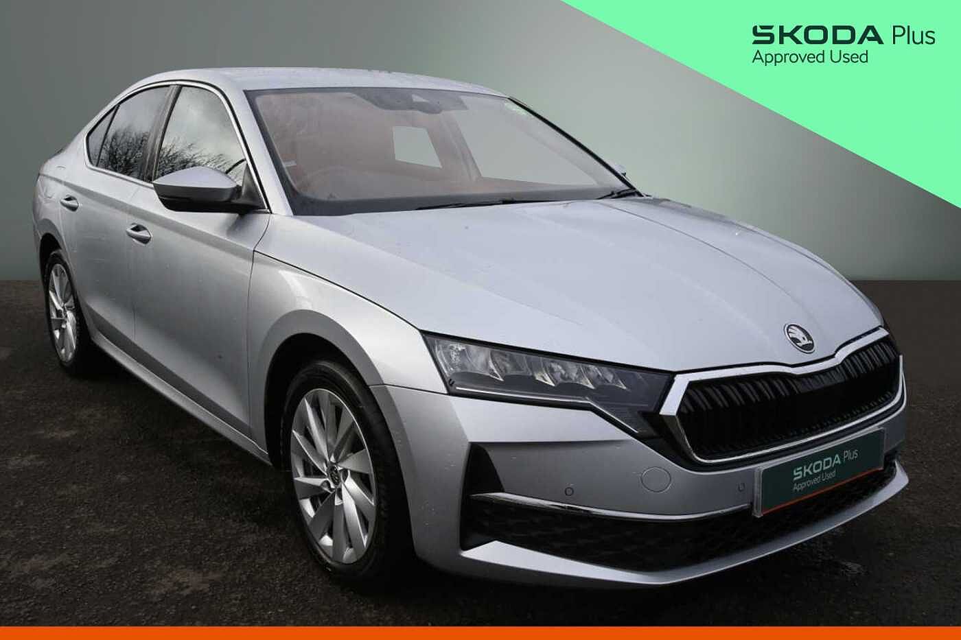 Main listing image - Skoda Octavia