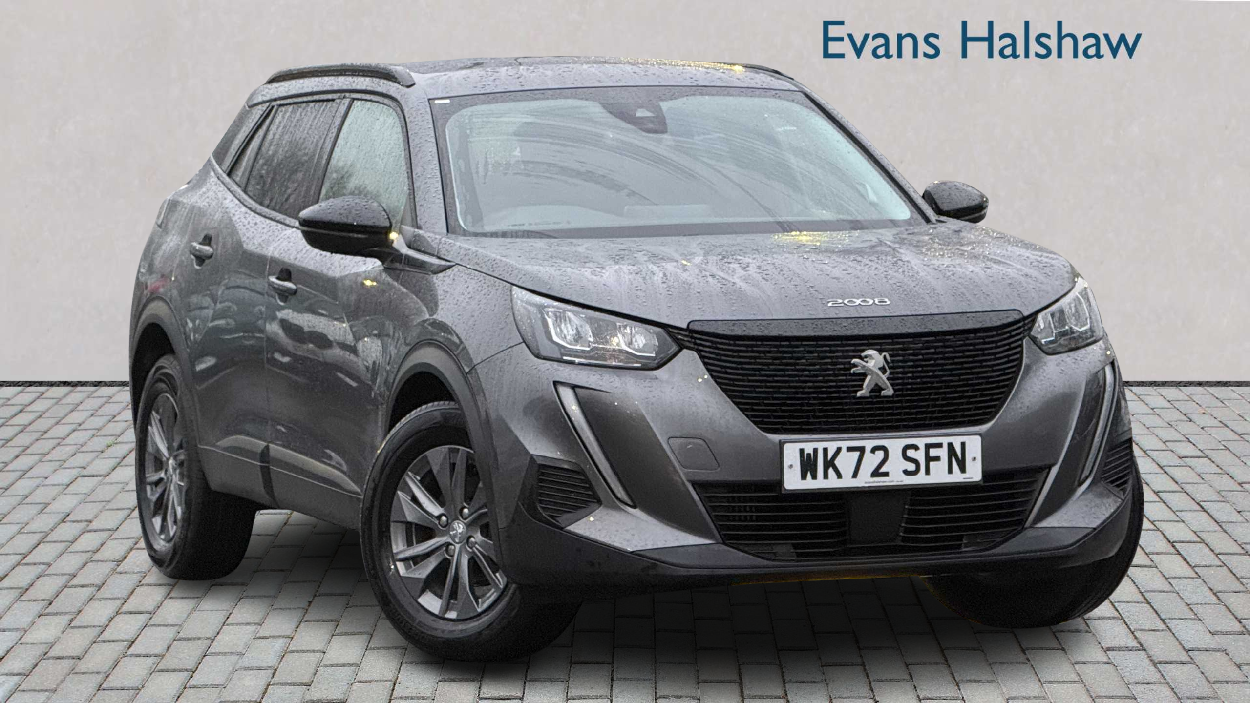 Main listing image - Peugeot 2008