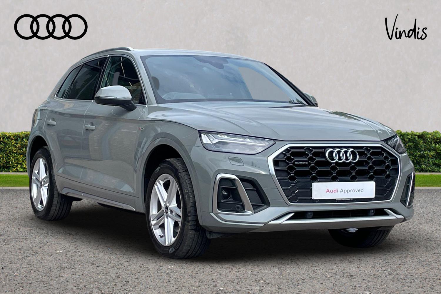 Main listing image - Audi Q5