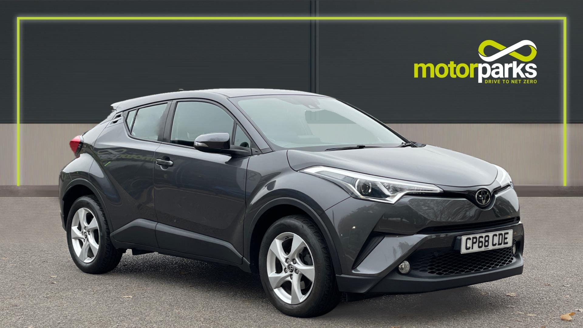 Main listing image - Toyota C-HR