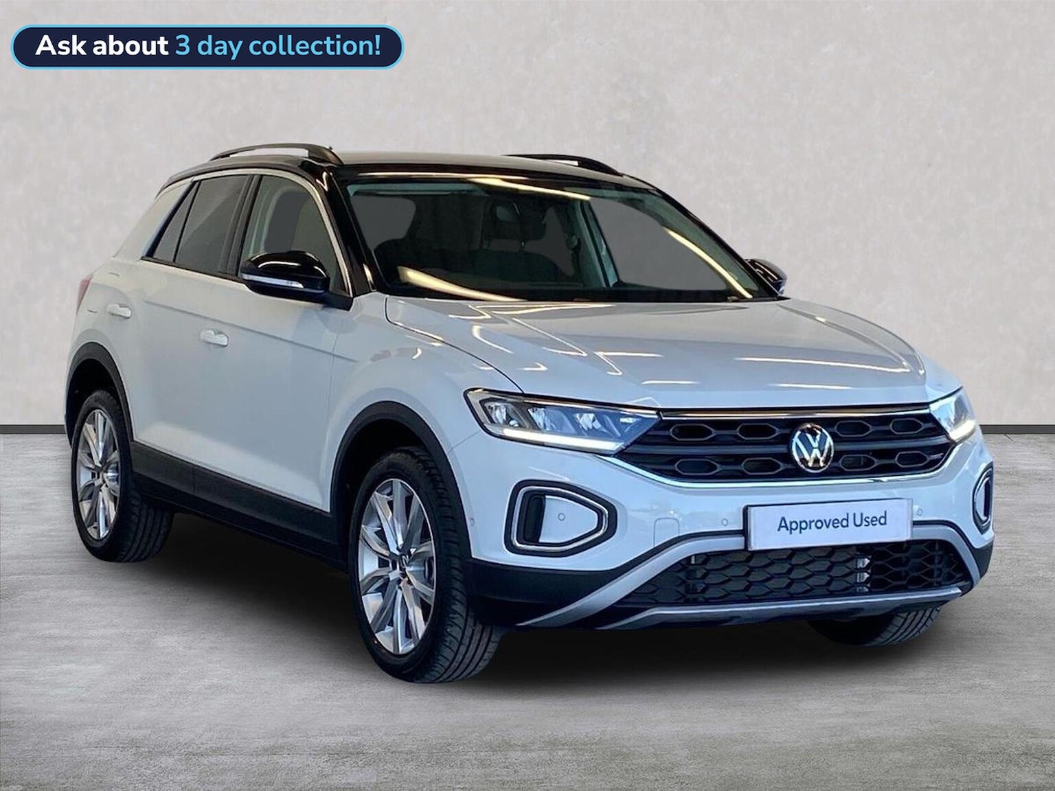 Main listing image - Volkswagen T-Roc