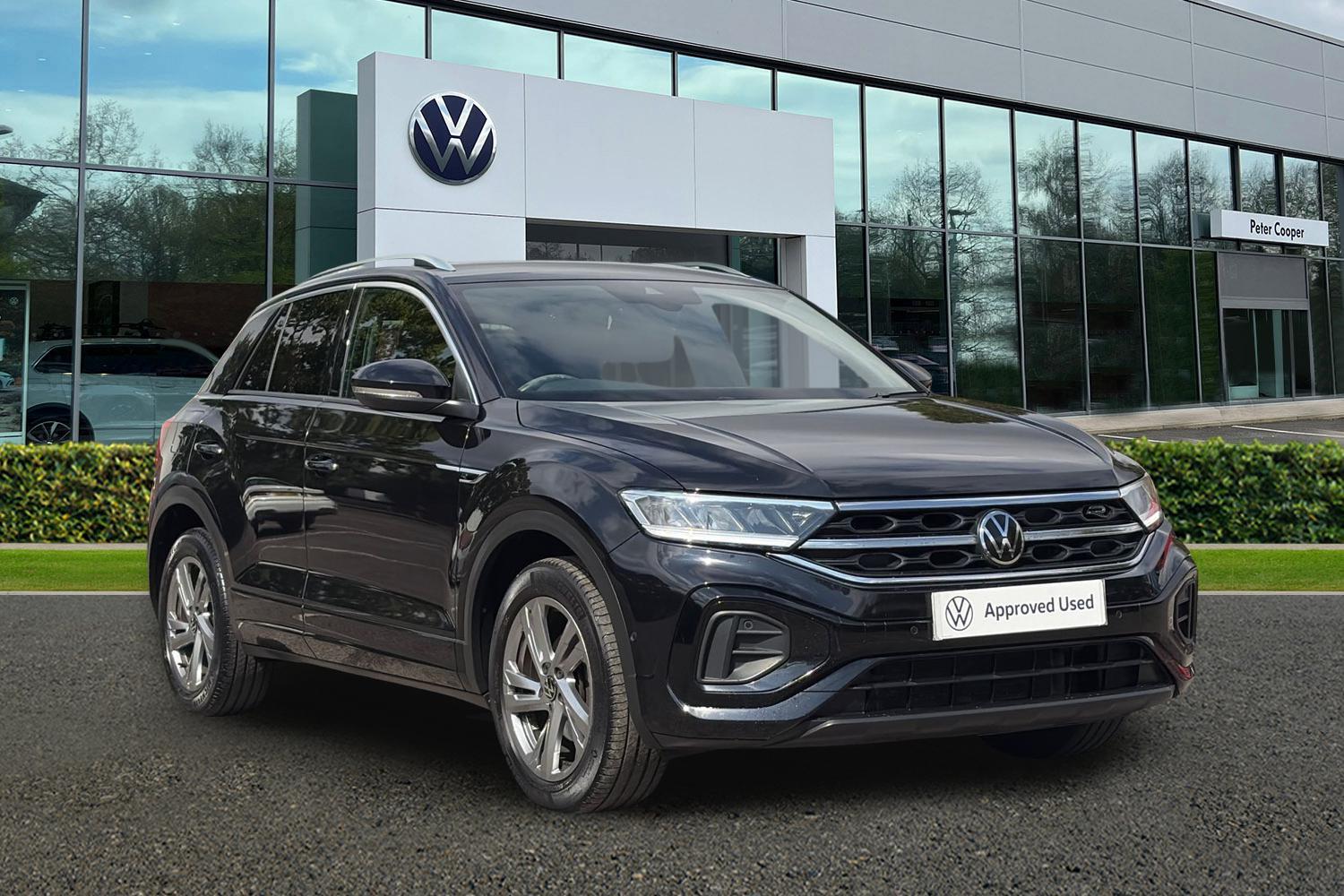 Main listing image - Volkswagen T-Roc