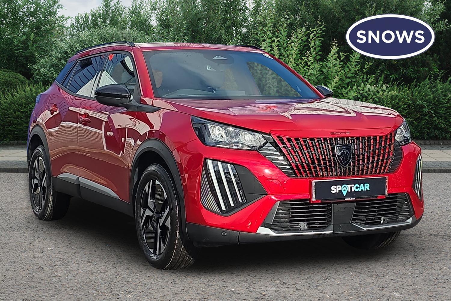 Main listing image - Peugeot 2008