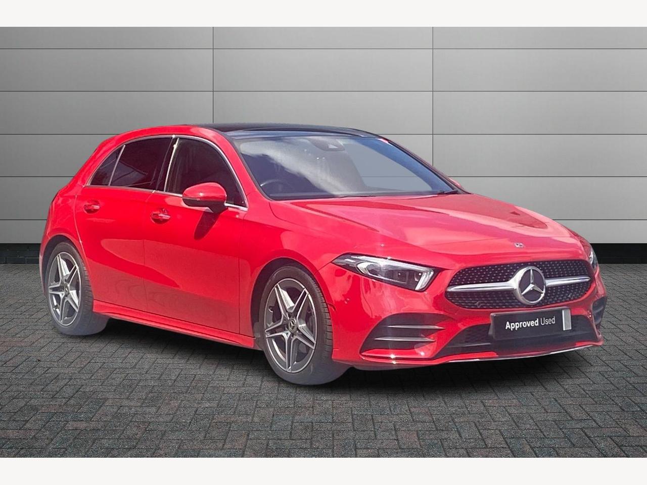 Main listing image - Mercedes-Benz A-Class