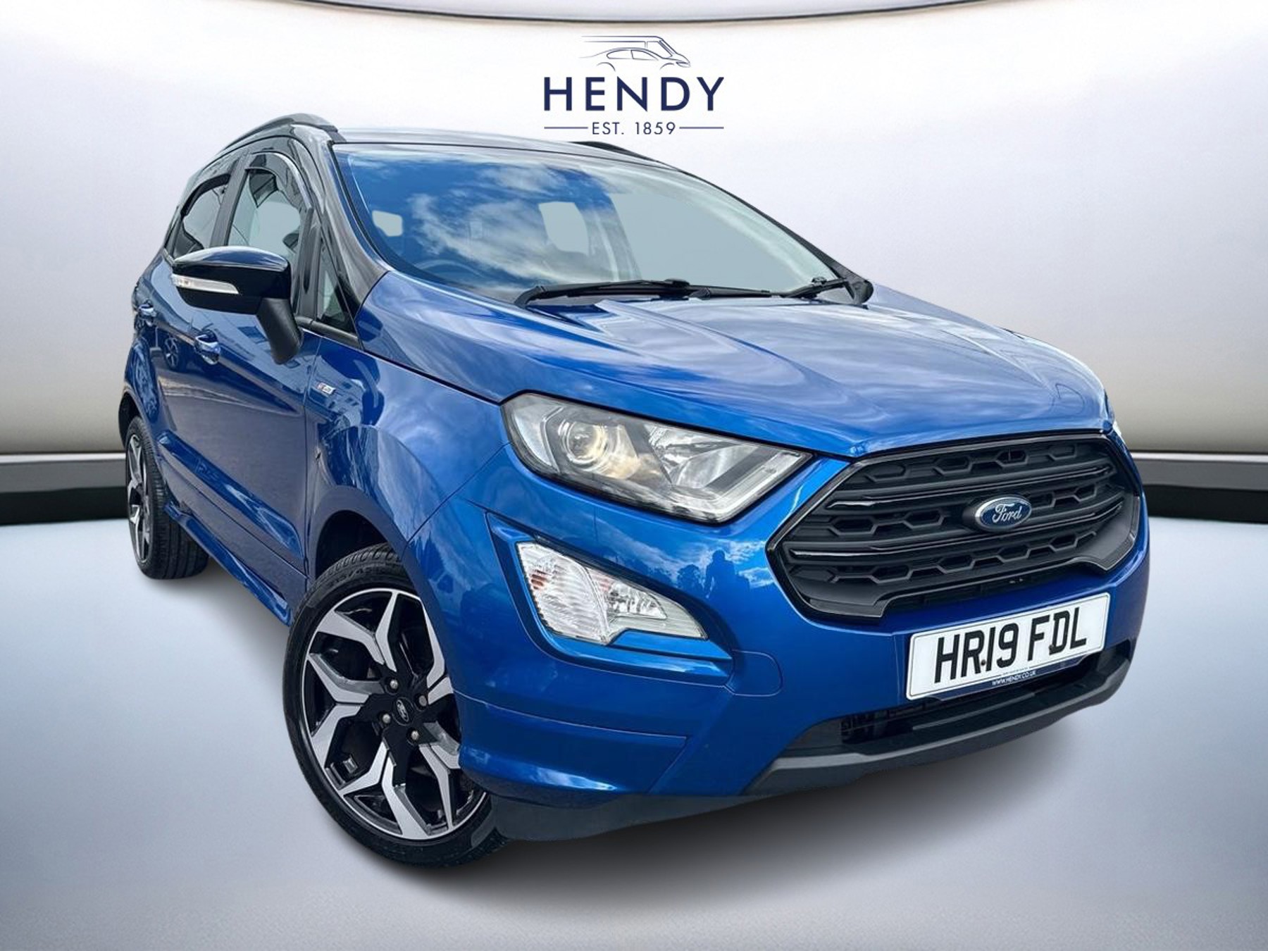 Main listing image - Ford EcoSport