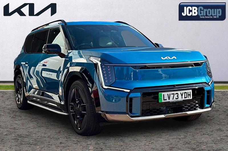 Main listing image - Kia EV9