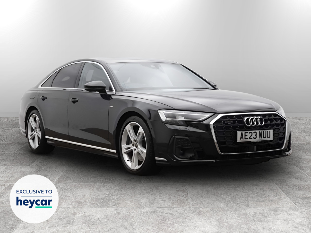 Main listing image - Audi A8