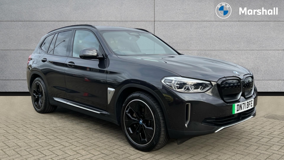 Main listing image - BMW iX3