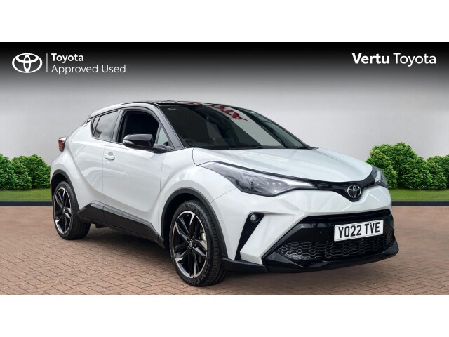 Main listing image - Toyota C-HR