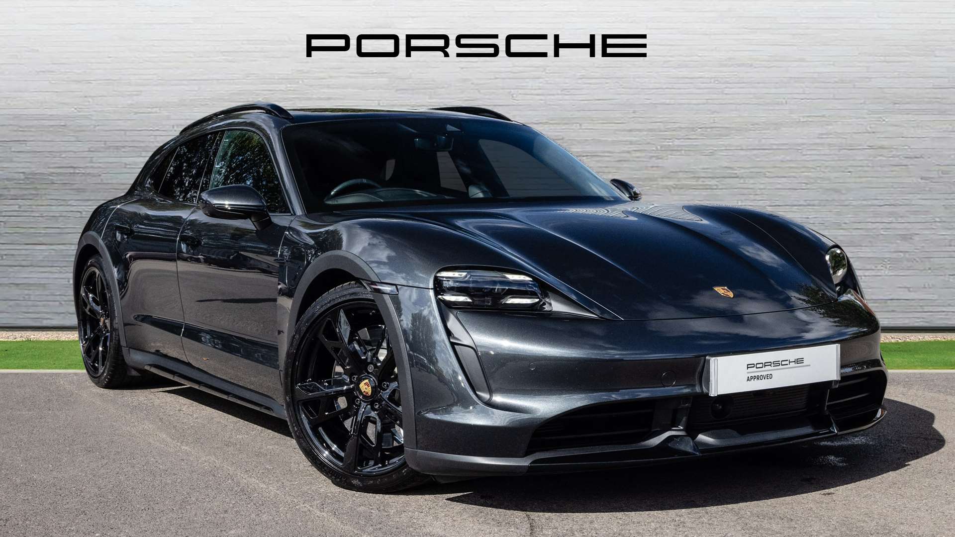 Main listing image - Porsche Taycan Cross Turismo