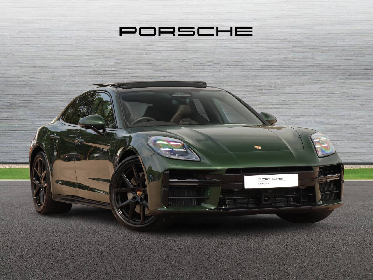 Main listing image - Porsche Panamera