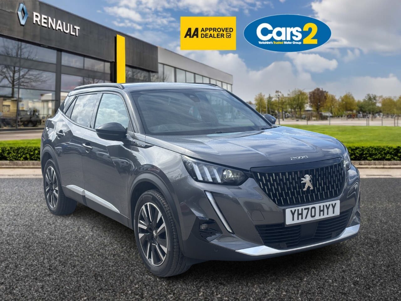Main listing image - Peugeot 2008