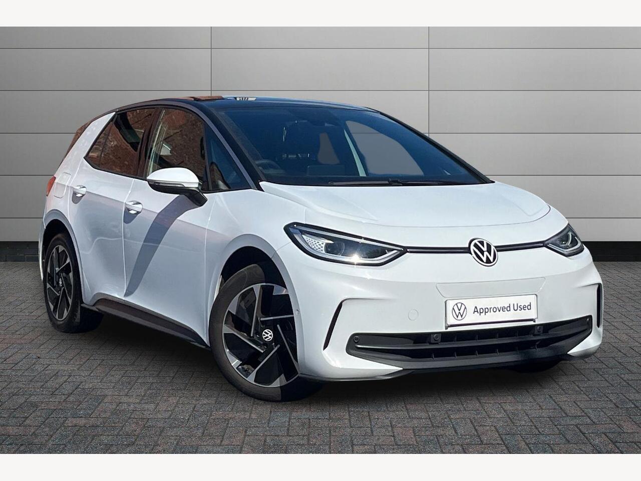 Main listing image - Volkswagen ID.3