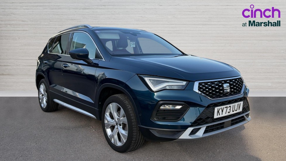 Main listing image - SEAT Ateca