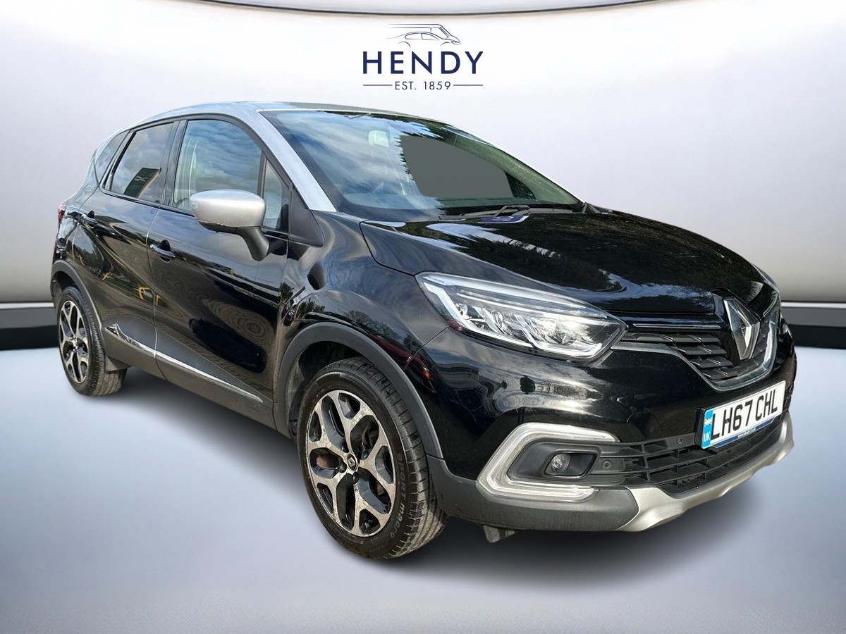 Main listing image - Renault Captur