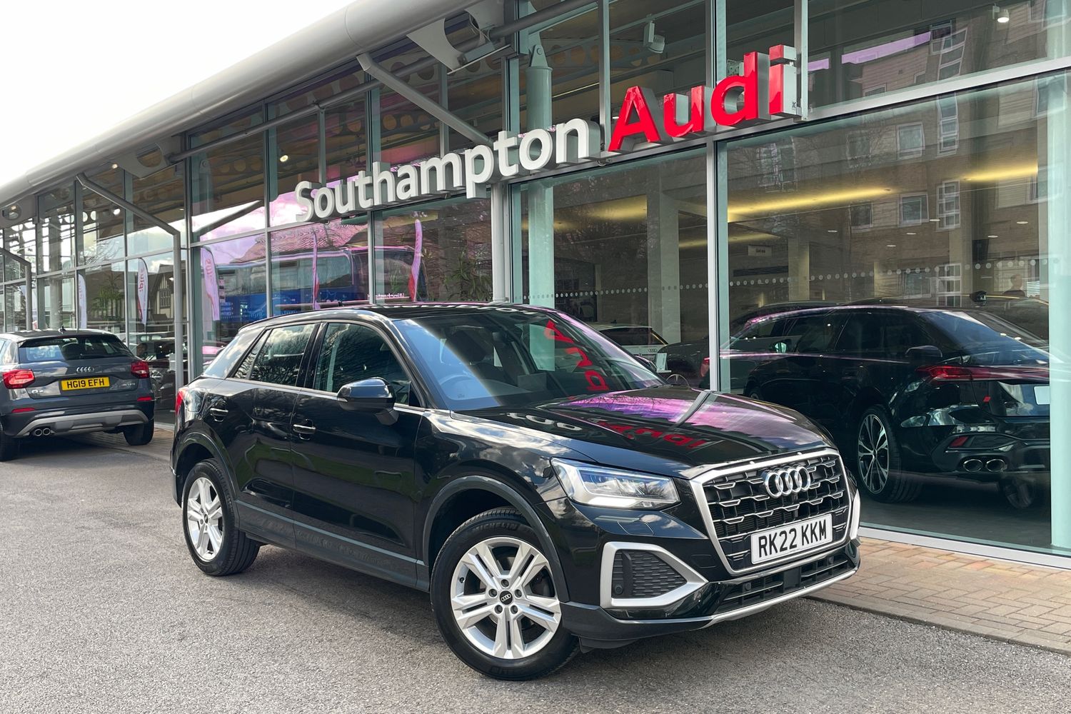 Main listing image - Audi Q2