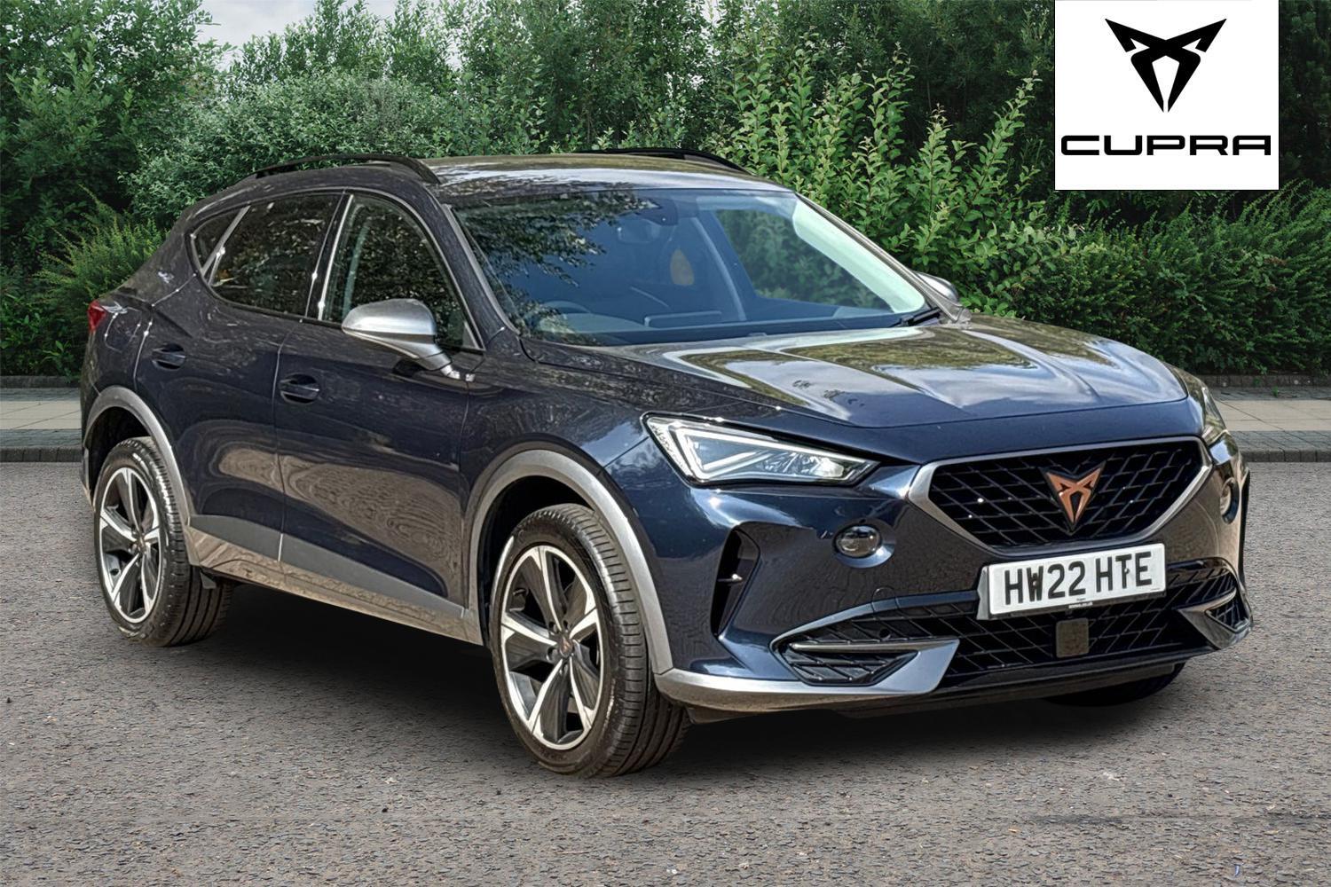 Main listing image - Cupra Formentor