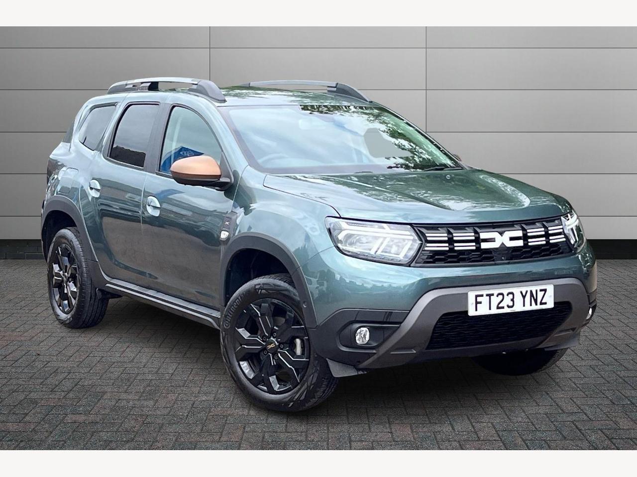 Main listing image - Dacia Duster