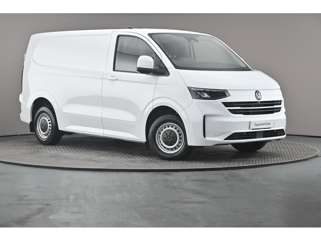 Main listing image - Volkswagen Transporter
