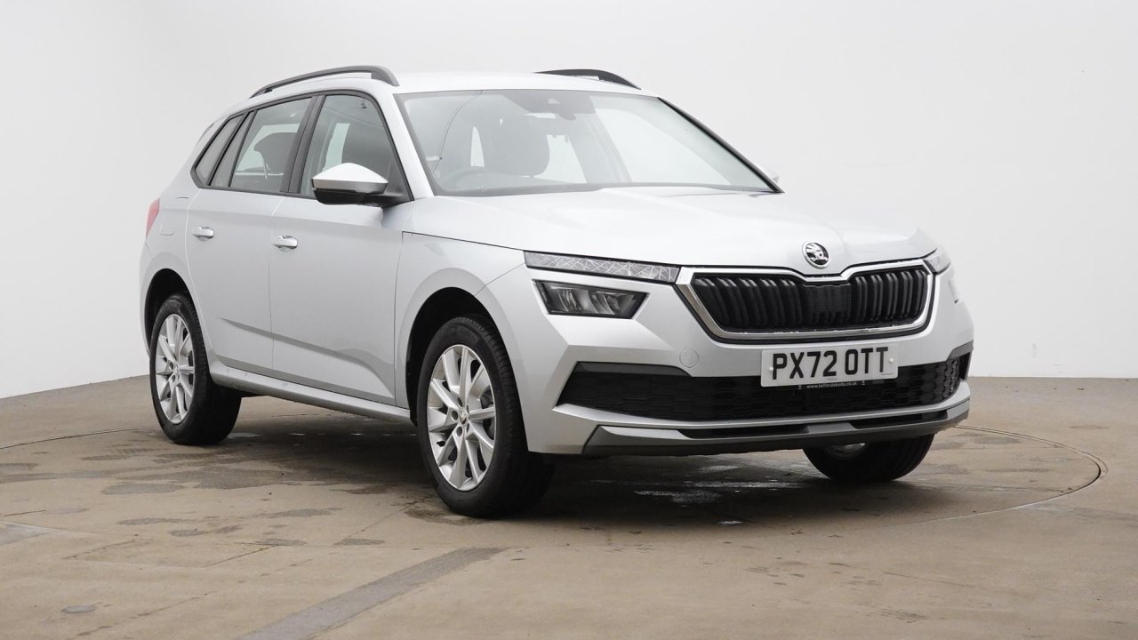 Main listing image - Skoda Kamiq