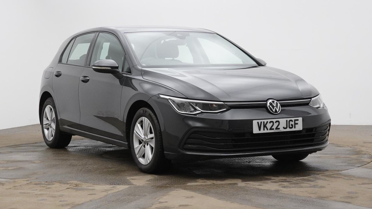 Main listing image - Volkswagen Golf