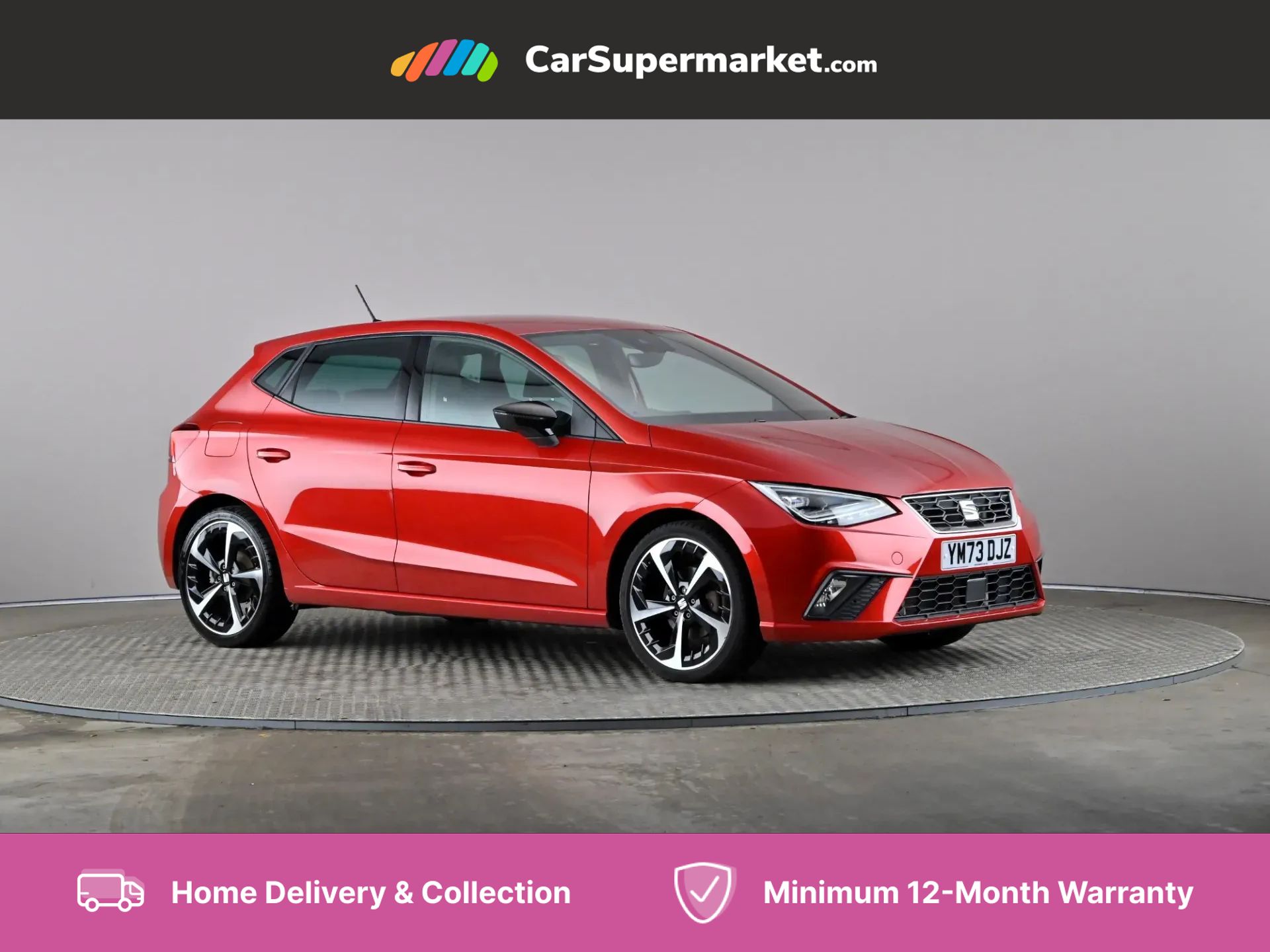 Main listing image - SEAT Ibiza