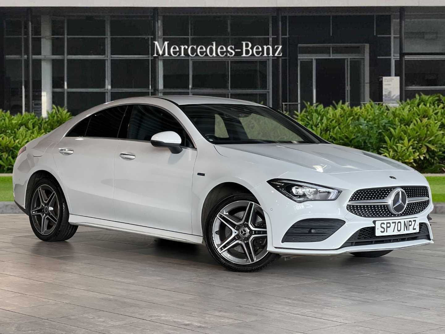 Main listing image - Mercedes-Benz CLA