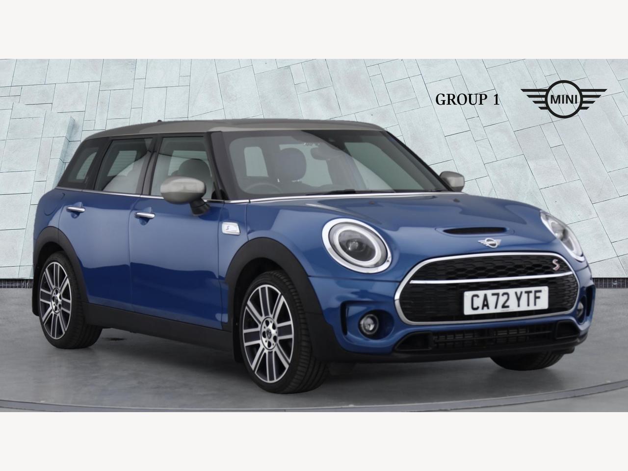 Main listing image - MINI Clubman