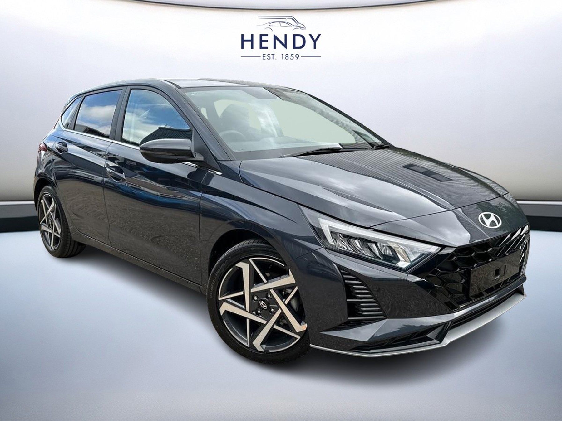 Main listing image - Hyundai i20