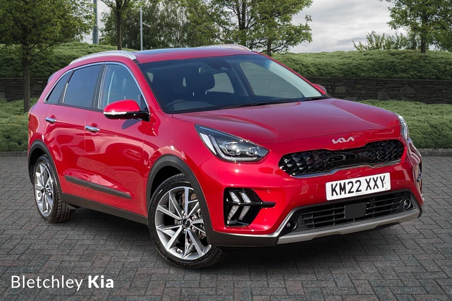 Main listing image - Kia Niro